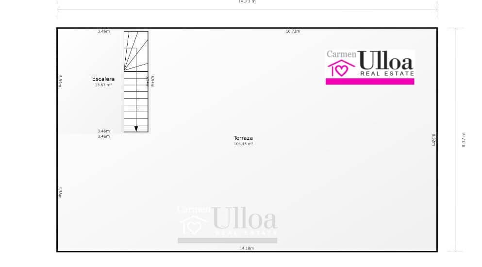 5 bedroom Terraced Villa for sale in Alicante / Alacant city with pool garage - € 1,100,000 (Ref: 9342133)