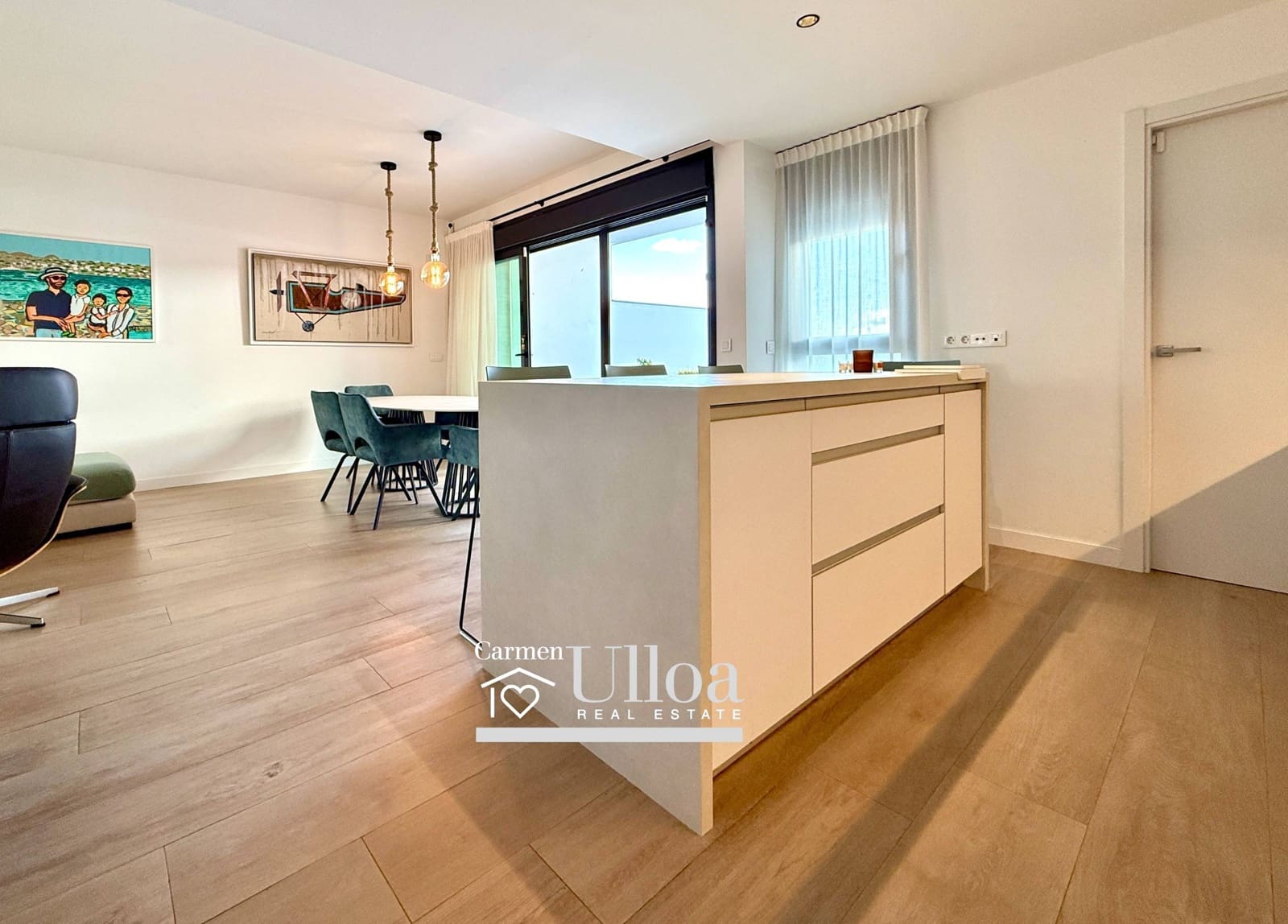 5 bedroom Terraced Villa for sale in Alicante / Alacant city with pool garage - € 1,100,000 (Ref: 9342133)