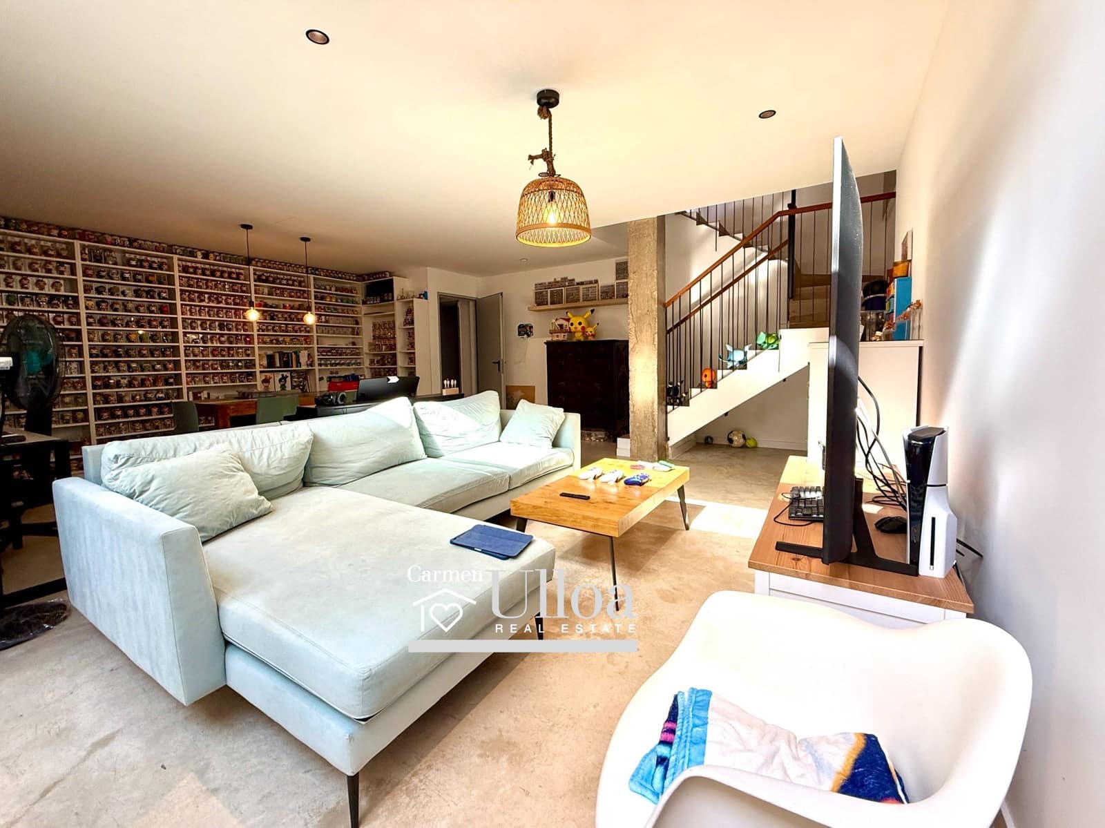 5 bedroom Terraced Villa for sale in Alicante / Alacant city with pool garage - € 1,100,000 (Ref: 9342133)