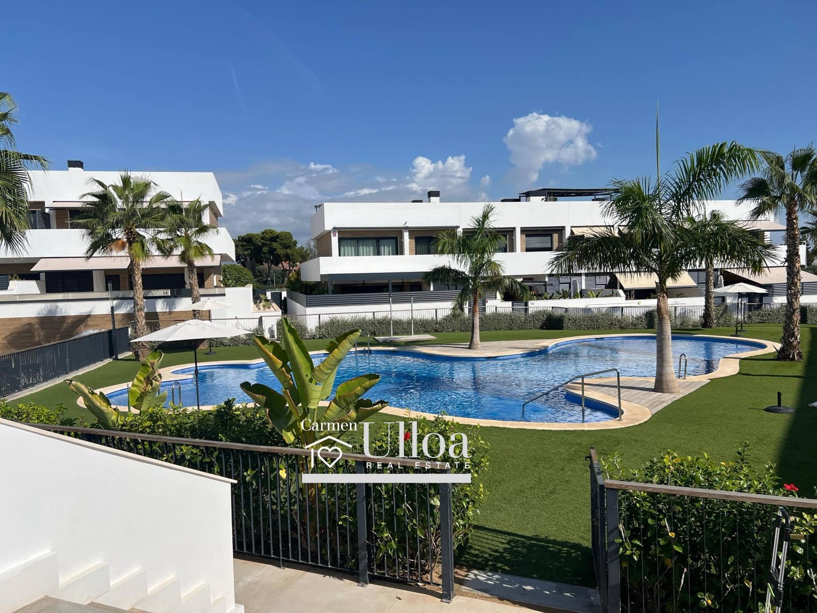 5 bedroom Terraced Villa for sale in Alicante / Alacant city with pool garage - € 1,100,000 (Ref: 9342133)