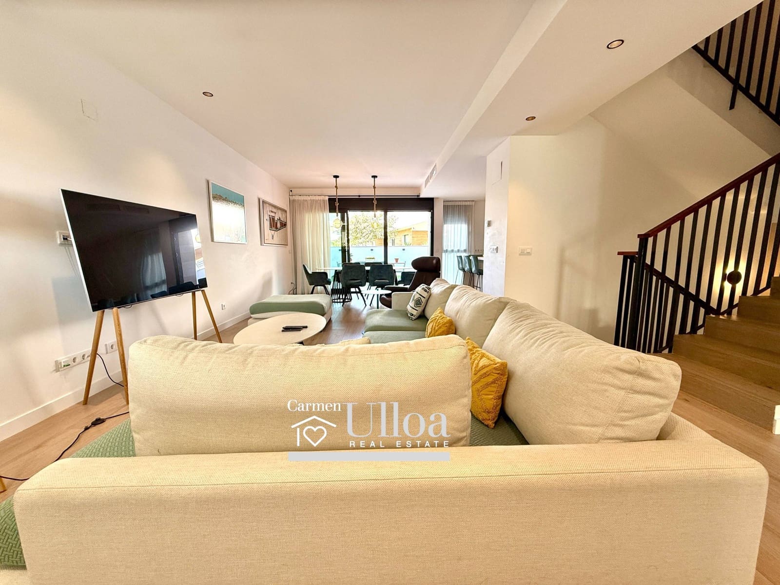 5 bedroom Terraced Villa for sale in Alicante / Alacant city with pool garage - € 1,100,000 (Ref: 9342133)