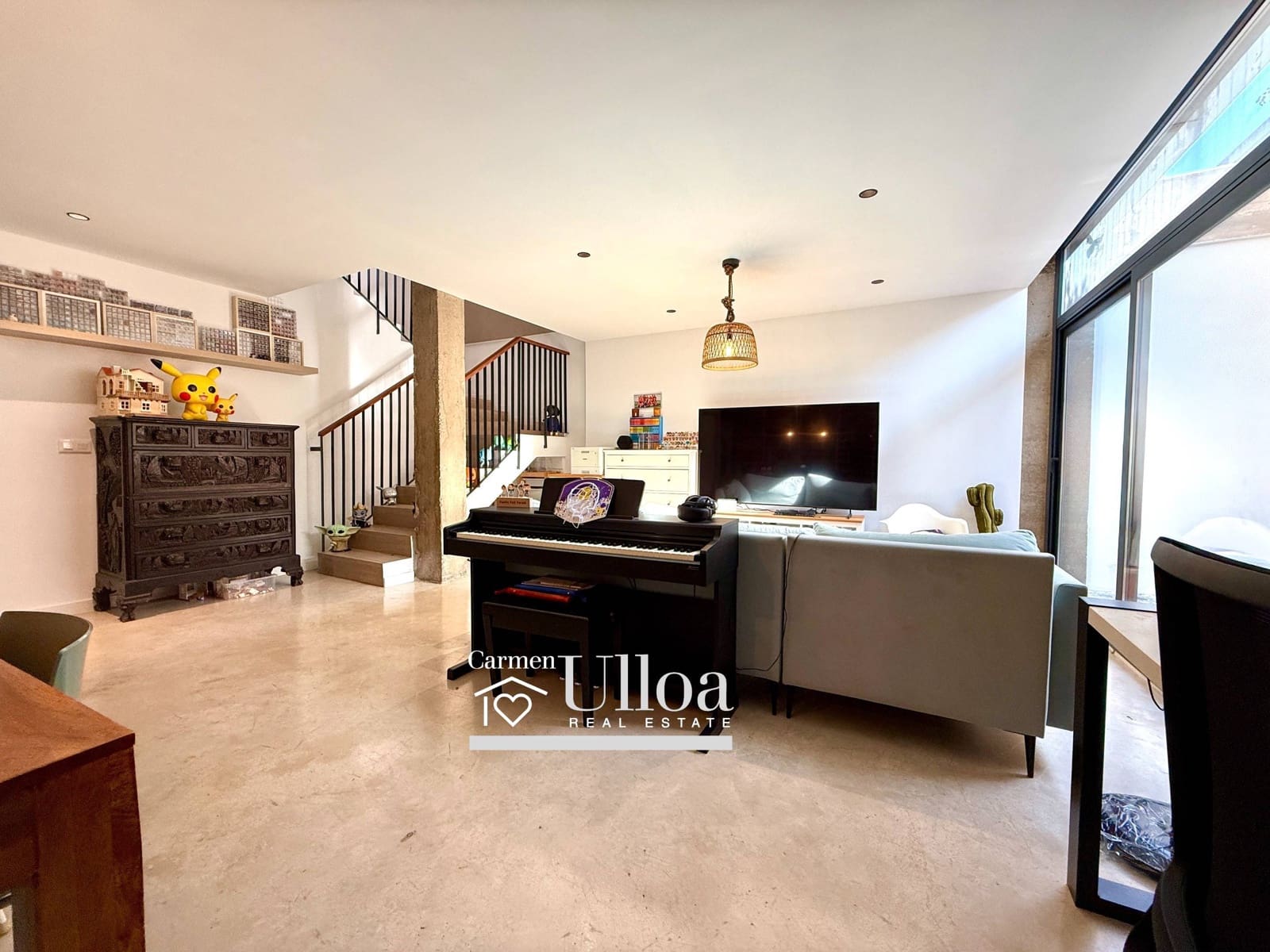 5 bedroom Terraced Villa for sale in Alicante / Alacant city with pool garage - € 1,100,000 (Ref: 9342133)