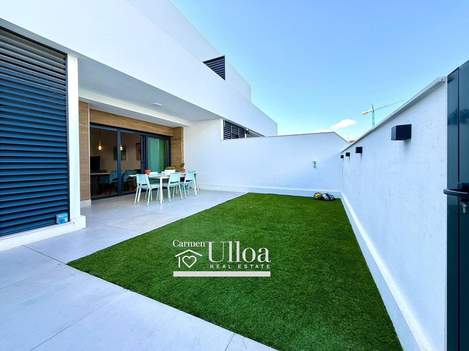 5 bedroom Terraced Villa for sale in Alicante / Alacant city with pool garage - € 1,100,000 (Ref: 9342133)