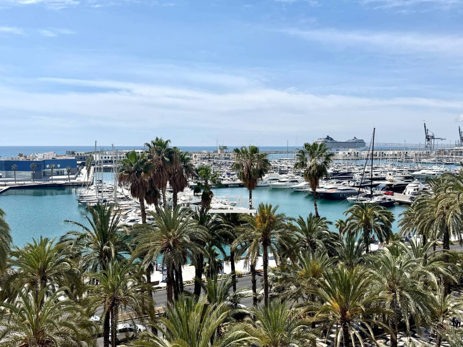 4 slaapkamer Flat te koop in Alicante stad met garage - € 1.350.000 (Ref: 9342134)