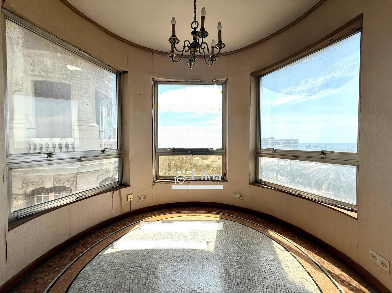 4 soveværelse Lejlighed til salg i Alicante by med garage - € 1.350.000 (Ref: 9342134)