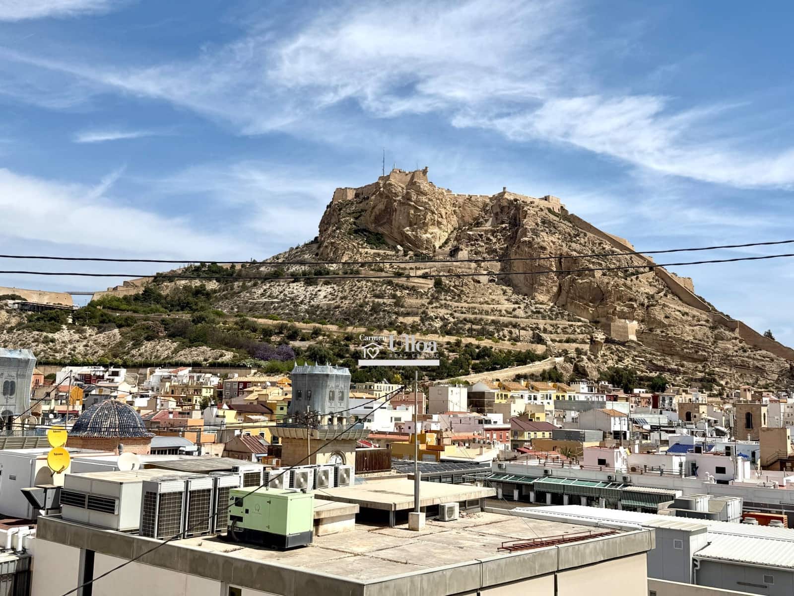 4 soveværelse Lejlighed til salg i Alicante by med garage - € 1.350.000 (Ref: 9342134)