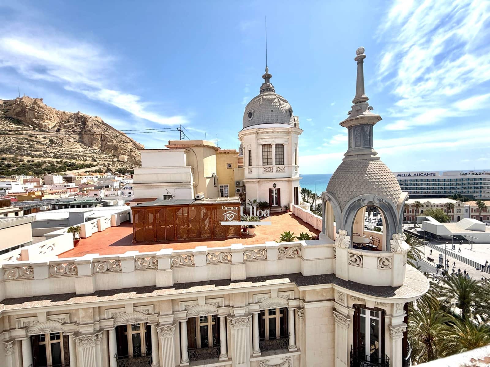 4 soveværelse Lejlighed til salg i Alicante by med garage - € 1.350.000 (Ref: 9342134)