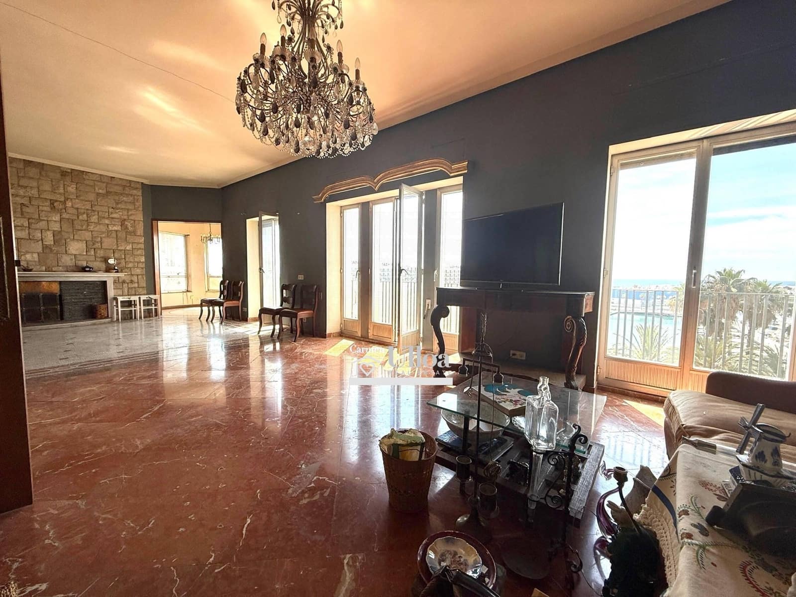 4 bedroom Flat for sale in Alicante / Alacant city with garage - € 1,350,000 (Ref: 9342134)