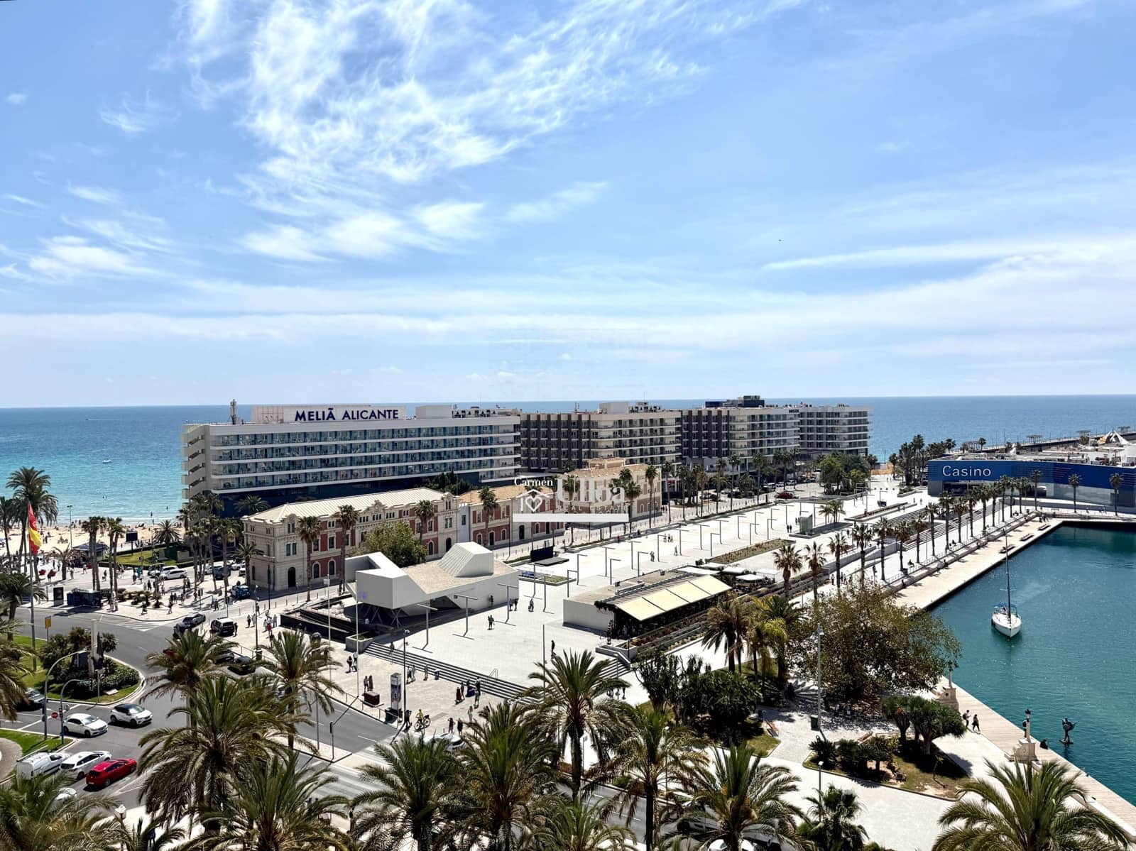 4 bedroom Flat for sale in Alicante / Alacant city with garage - € 1,350,000 (Ref: 9342134)