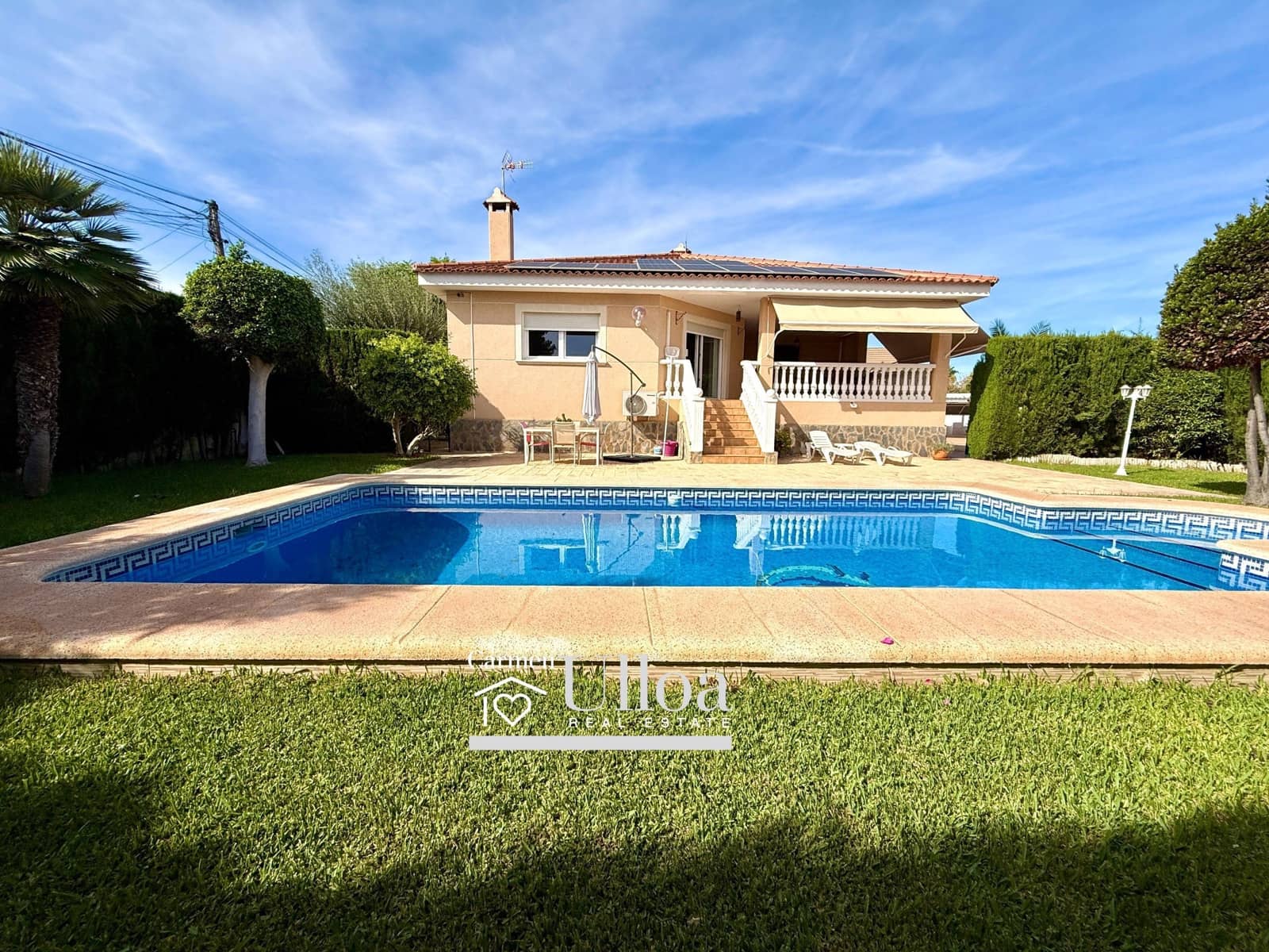 4 slaapkamer Villa te koop in Muchamiel / Mutxamel met zwembad garage - € 725.000 (Ref: 9356095)