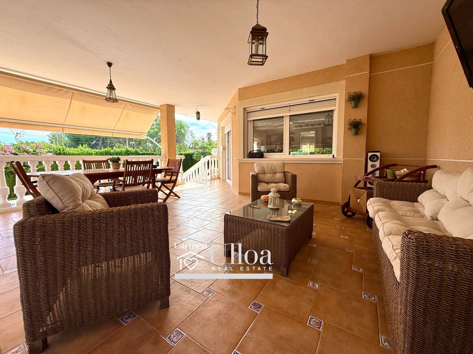 4 slaapkamer Villa te koop in Muchamiel / Mutxamel met zwembad garage - € 725.000 (Ref: 9356095)