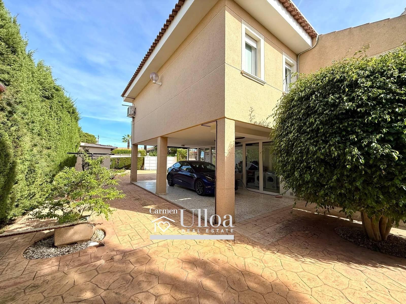 4 slaapkamer Villa te koop in Muchamiel / Mutxamel met zwembad garage - € 725.000 (Ref: 9356095)