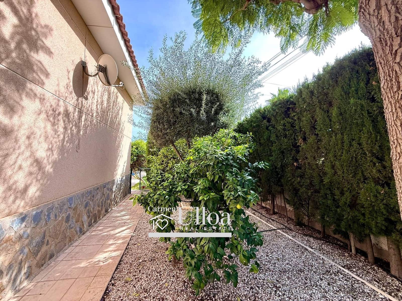 4 slaapkamer Villa te koop in Muchamiel / Mutxamel met zwembad garage - € 725.000 (Ref: 9356095)