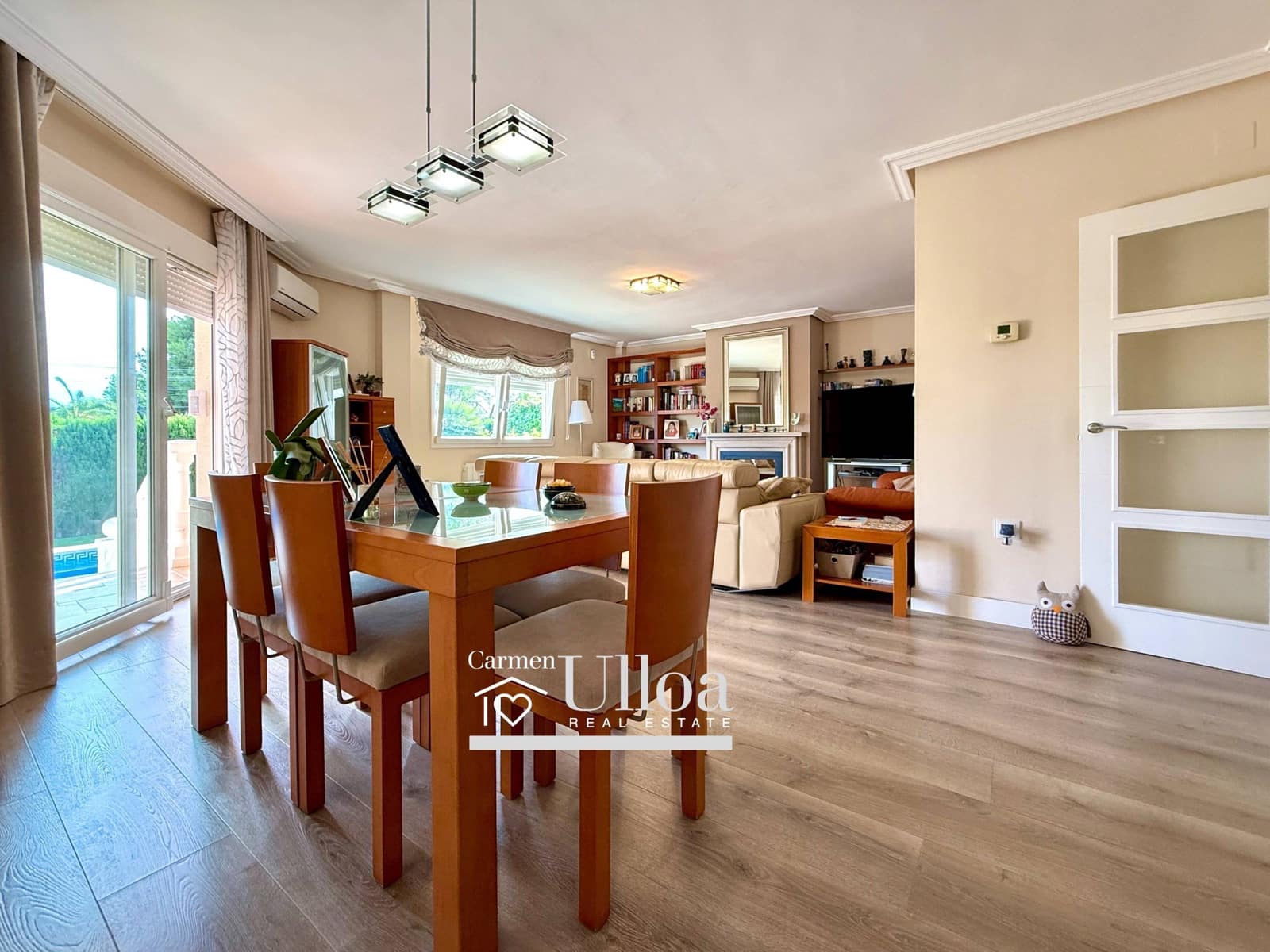 4 soveværelse Villa til salg i Muchamiel / Mutxamel med swimmingpool garage - € 725.000 (Ref: 9356095)