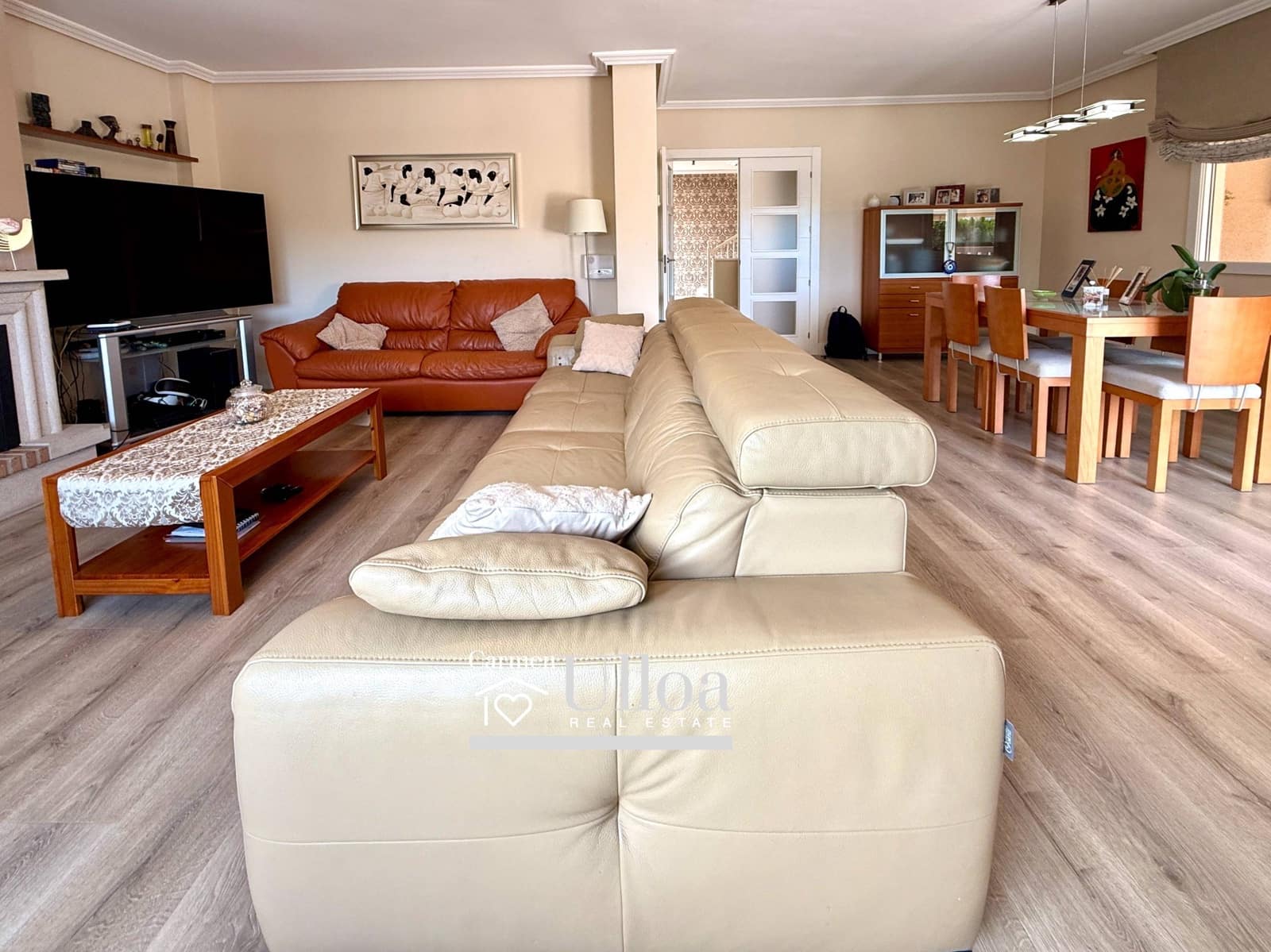 4 soveværelse Villa til salg i Muchamiel / Mutxamel med swimmingpool garage - € 725.000 (Ref: 9356095)