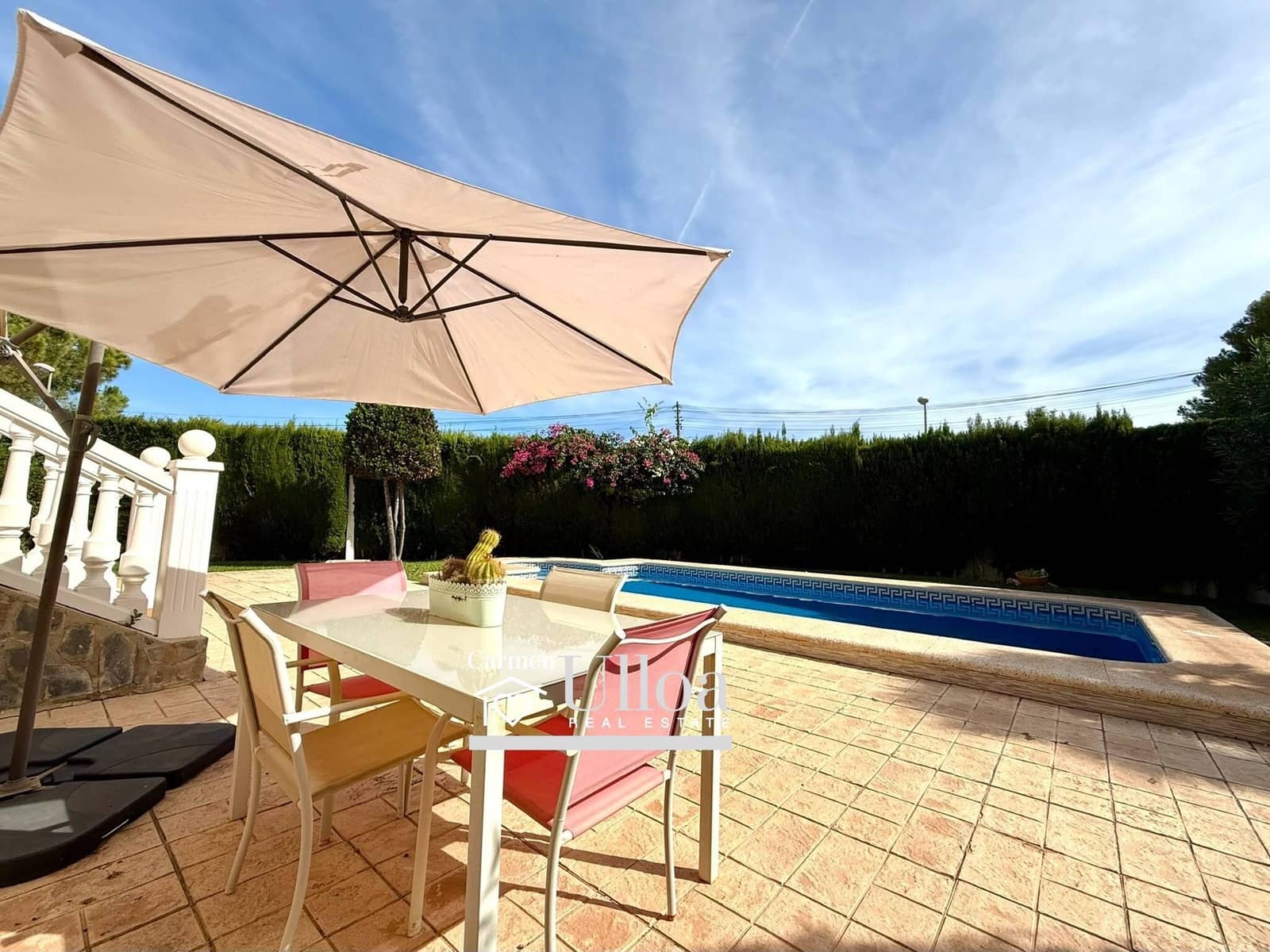 4 soveværelse Villa til salg i Muchamiel / Mutxamel med swimmingpool garage - € 725.000 (Ref: 9356095)