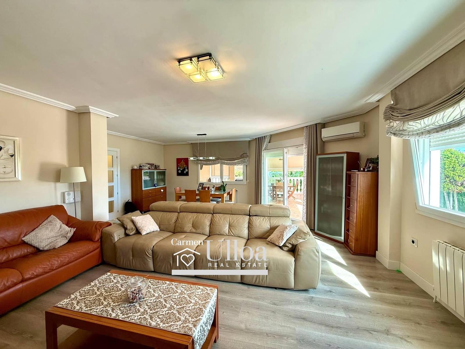 4 soveværelse Villa til salg i Muchamiel / Mutxamel med swimmingpool garage - € 725.000 (Ref: 9356095)