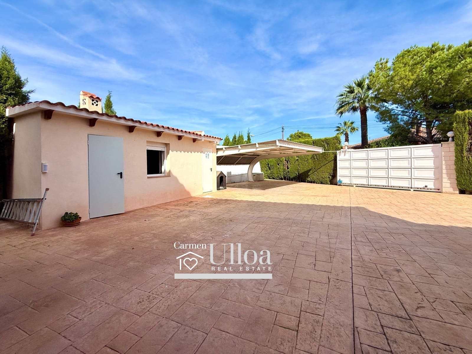 4 soveværelse Villa til salg i Muchamiel / Mutxamel med swimmingpool garage - € 725.000 (Ref: 9356095)