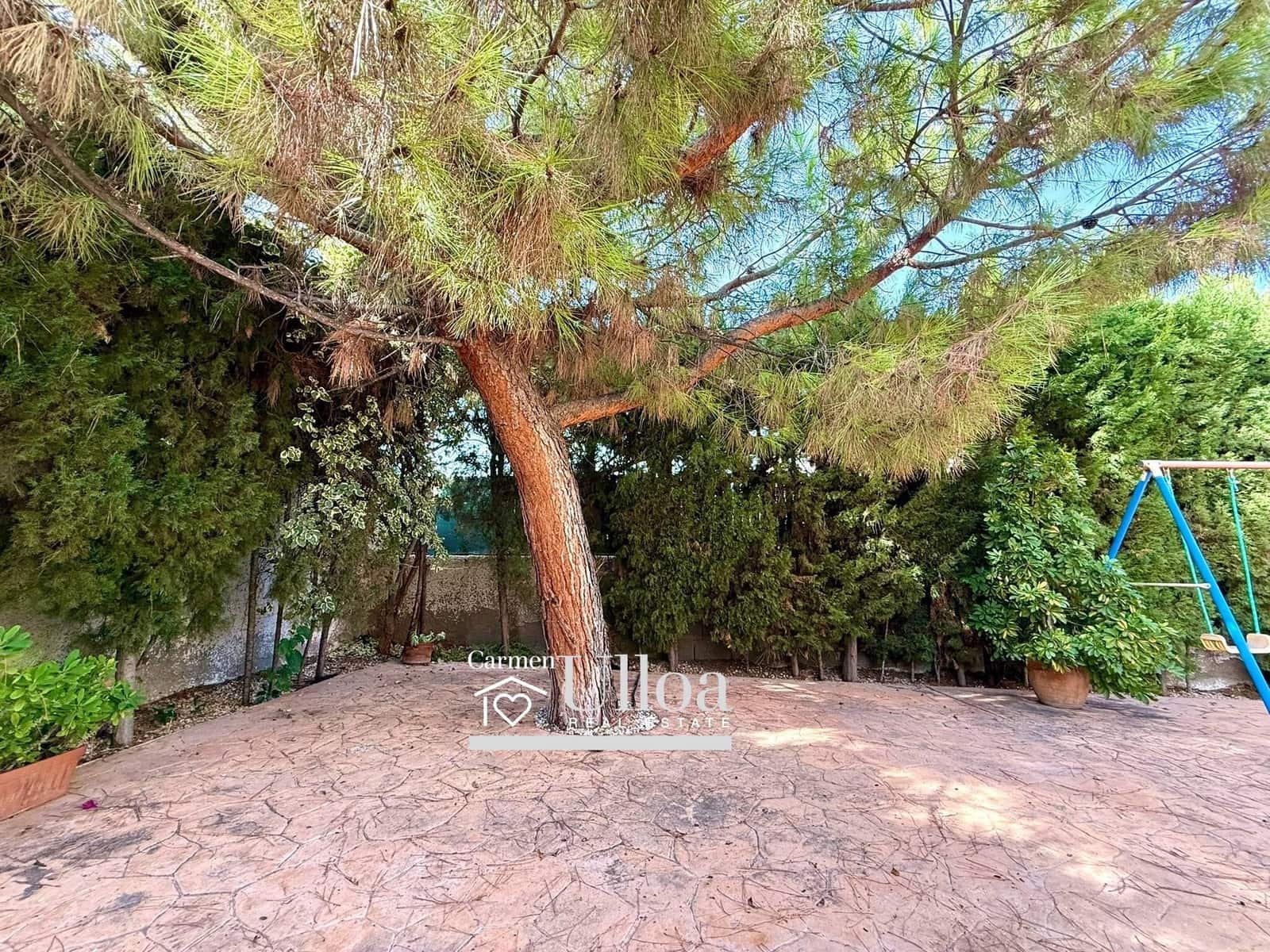 4 soveværelse Villa til salg i Muchamiel / Mutxamel med swimmingpool garage - € 725.000 (Ref: 9356095)