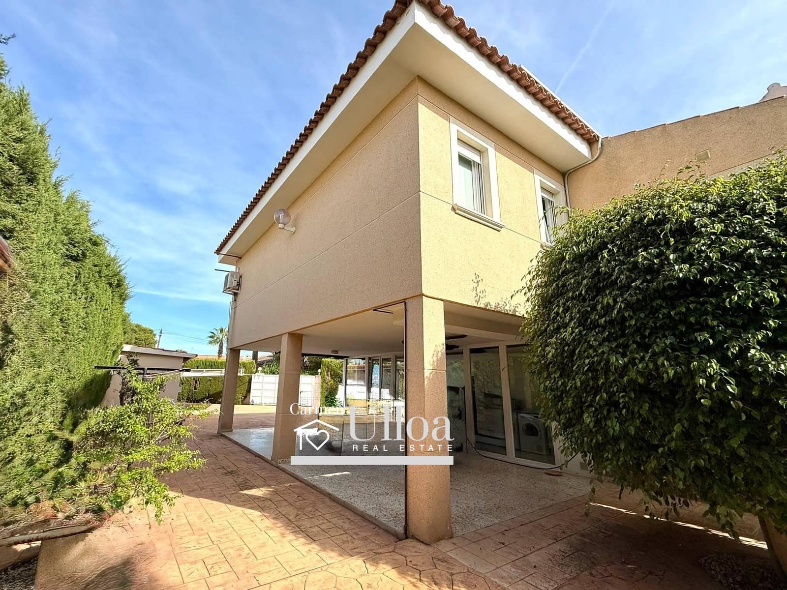 4 soveværelse Villa til salg i Muchamiel / Mutxamel med swimmingpool garage - € 725.000 (Ref: 9356095)