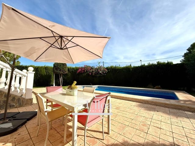 4 quarto Moradia para venda em Muchamiel / Mutxamel com piscina garagem - 725 000 € (Ref: 9356095)