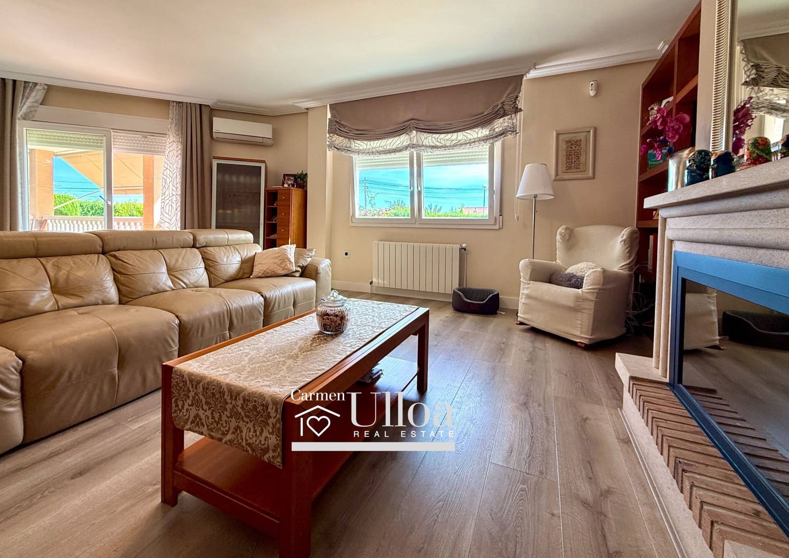 4 chambre Villa/Maison à vendre à Muchamiel / Mutxamel avec piscine garage - 725 000 € (Ref: 9356095)