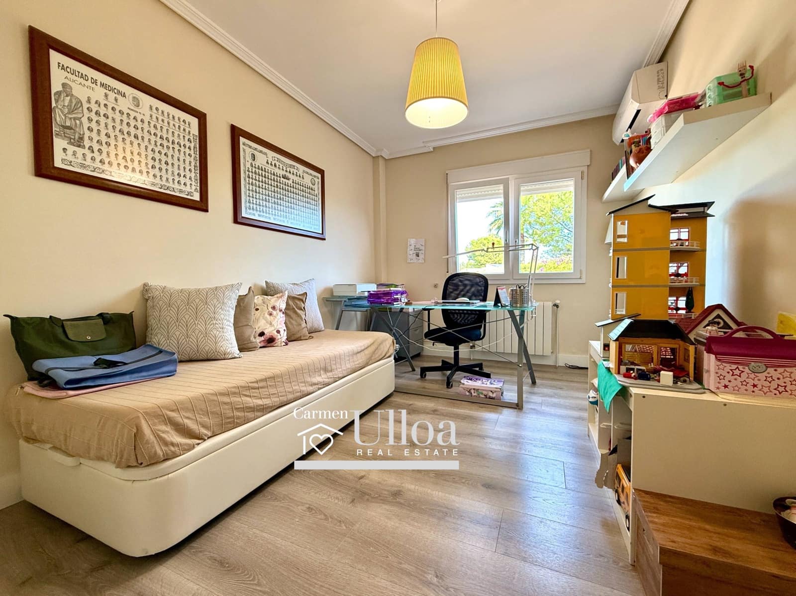 4 chambre Villa/Maison à vendre à Muchamiel / Mutxamel avec piscine garage - 725 000 € (Ref: 9356095)