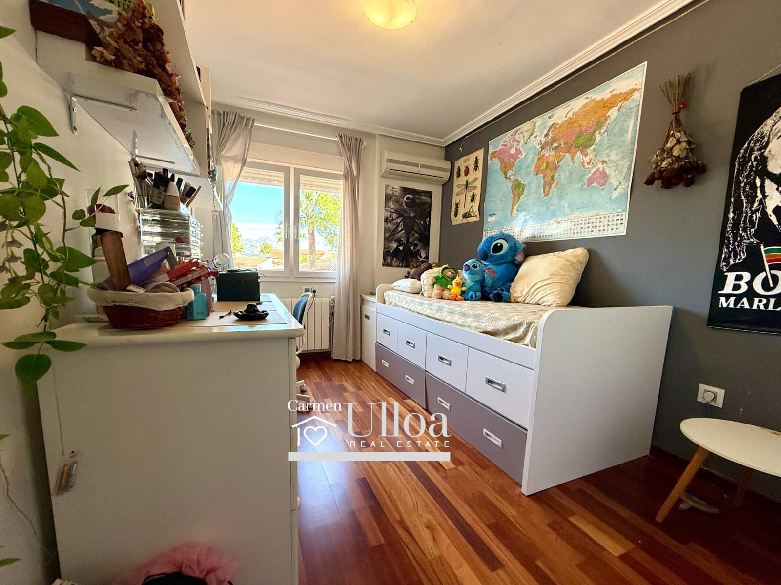 4 chambre Villa/Maison à vendre à Muchamiel / Mutxamel avec piscine garage - 725 000 € (Ref: 9356095)