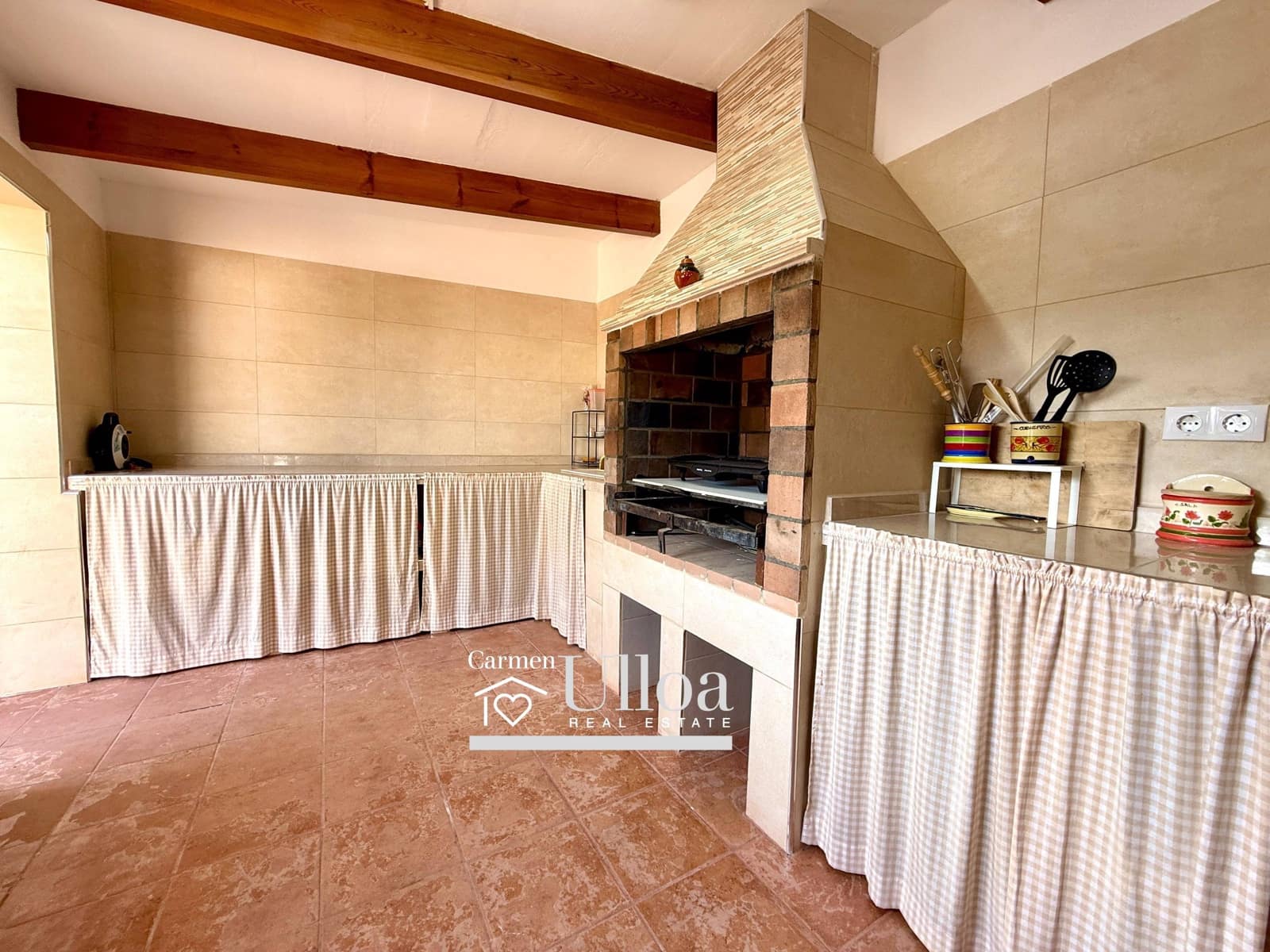 4 chambre Villa/Maison à vendre à Muchamiel / Mutxamel avec piscine garage - 725 000 € (Ref: 9356095)