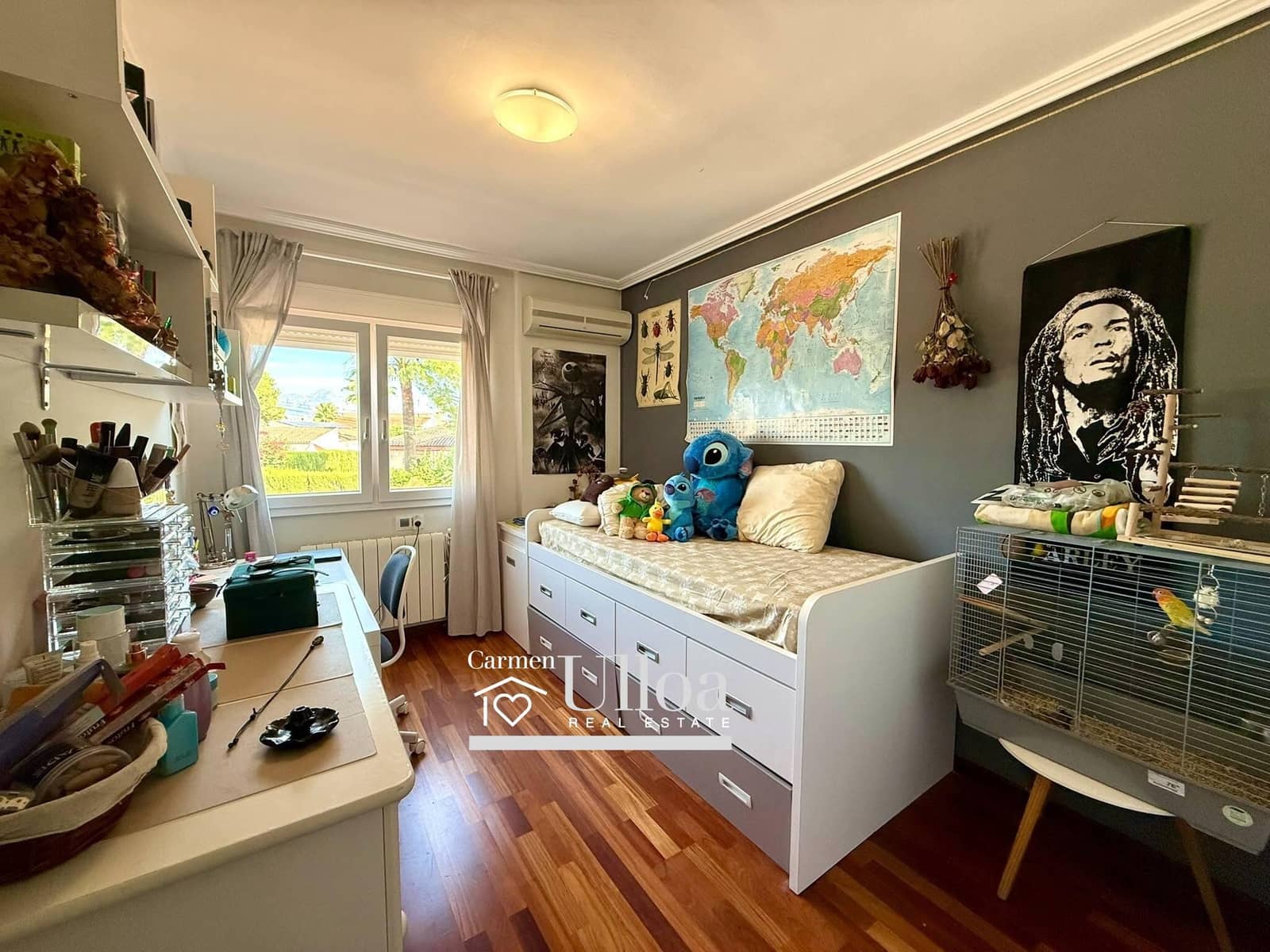 4 chambre Villa/Maison à vendre à Muchamiel / Mutxamel avec piscine garage - 725 000 € (Ref: 9356095)