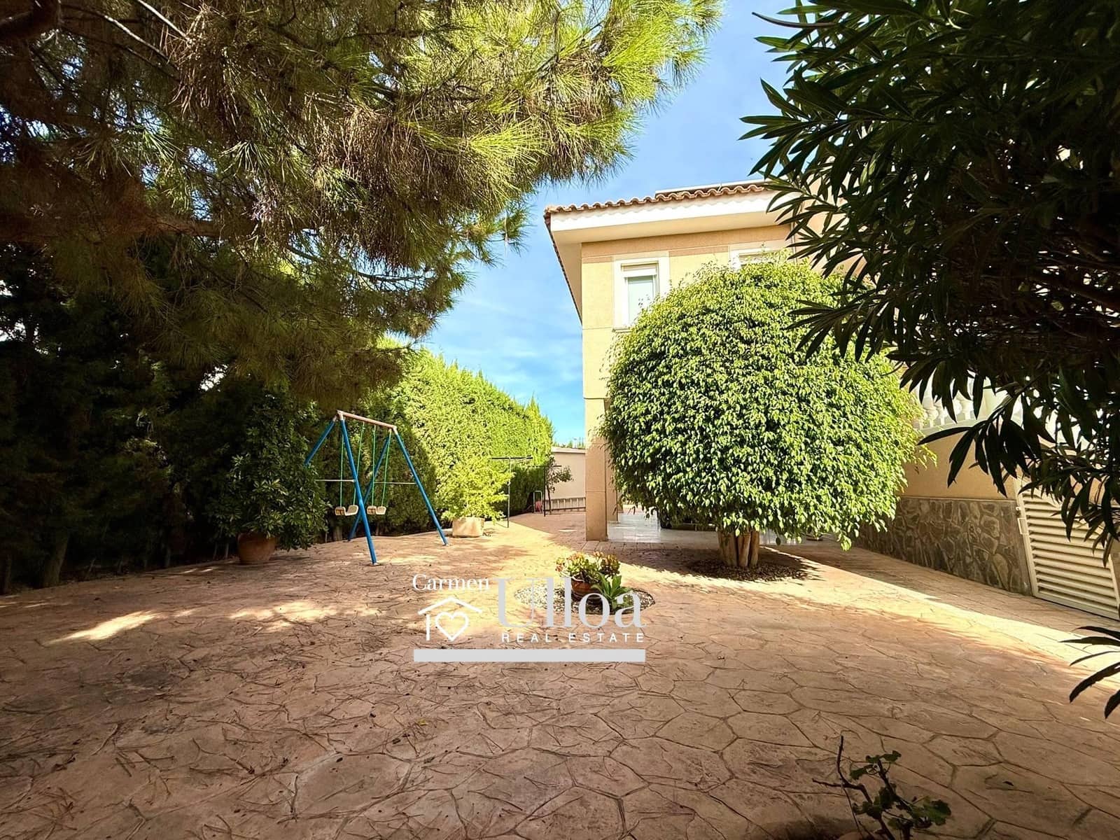 4 chambre Villa/Maison à vendre à Muchamiel / Mutxamel avec piscine garage - 725 000 € (Ref: 9356095)