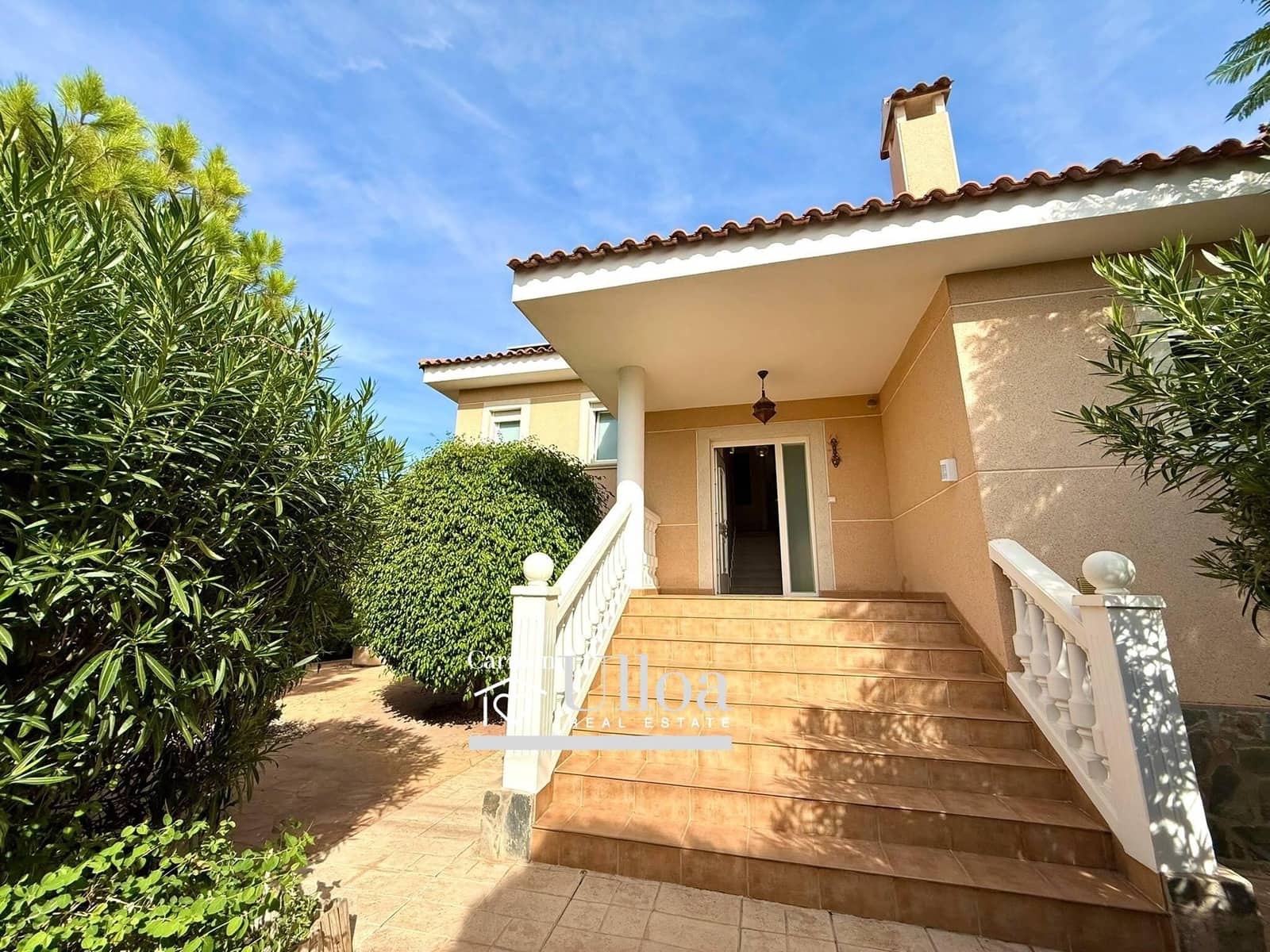 4 chambre Villa/Maison à vendre à Muchamiel / Mutxamel avec piscine garage - 725 000 € (Ref: 9356095)