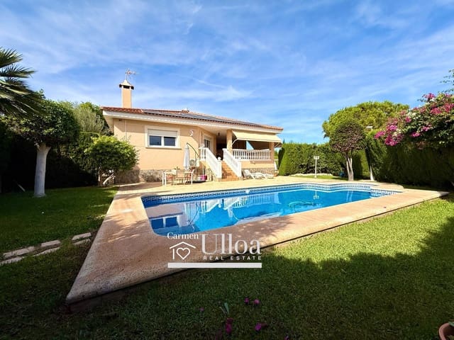 4 camera da letto Villa in vendita in Muchamiel / Mutxamel con piscina garage - 725.000 € (Rif: 9356095)