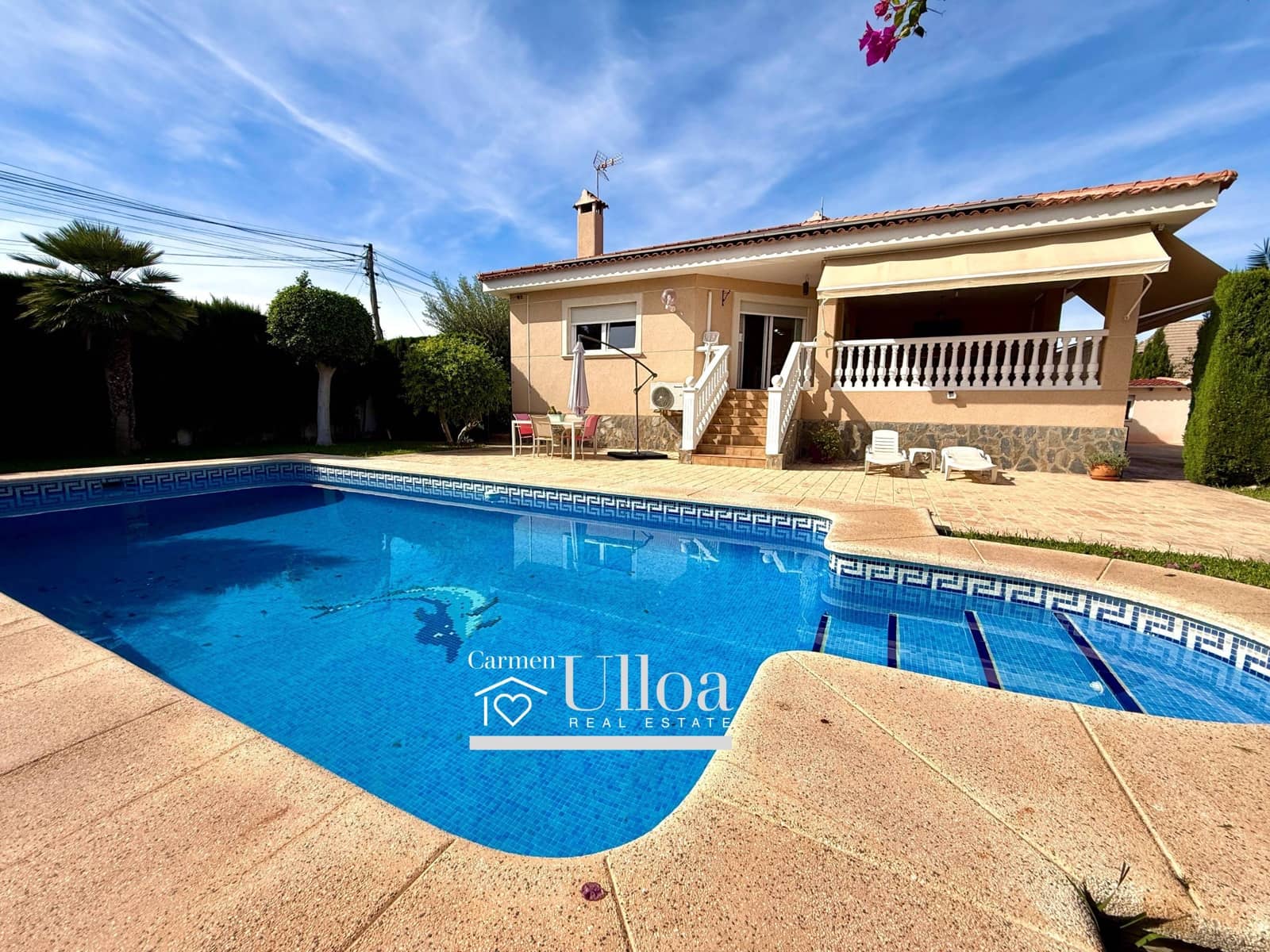 4 bedroom Villa for sale in Muchamiel / Mutxamel with pool garage - € 725,000 (Ref: 9356095)