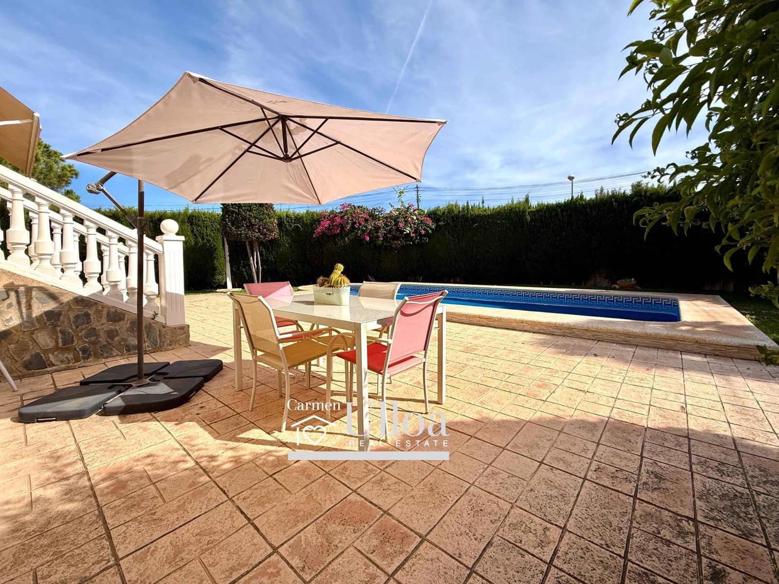 4 bedroom Villa for sale in Muchamiel / Mutxamel with pool garage - € 725,000 (Ref: 9356095)