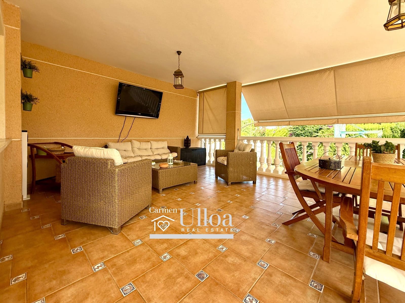 4 bedroom Villa for sale in Muchamiel / Mutxamel with pool garage - € 725,000 (Ref: 9356095)