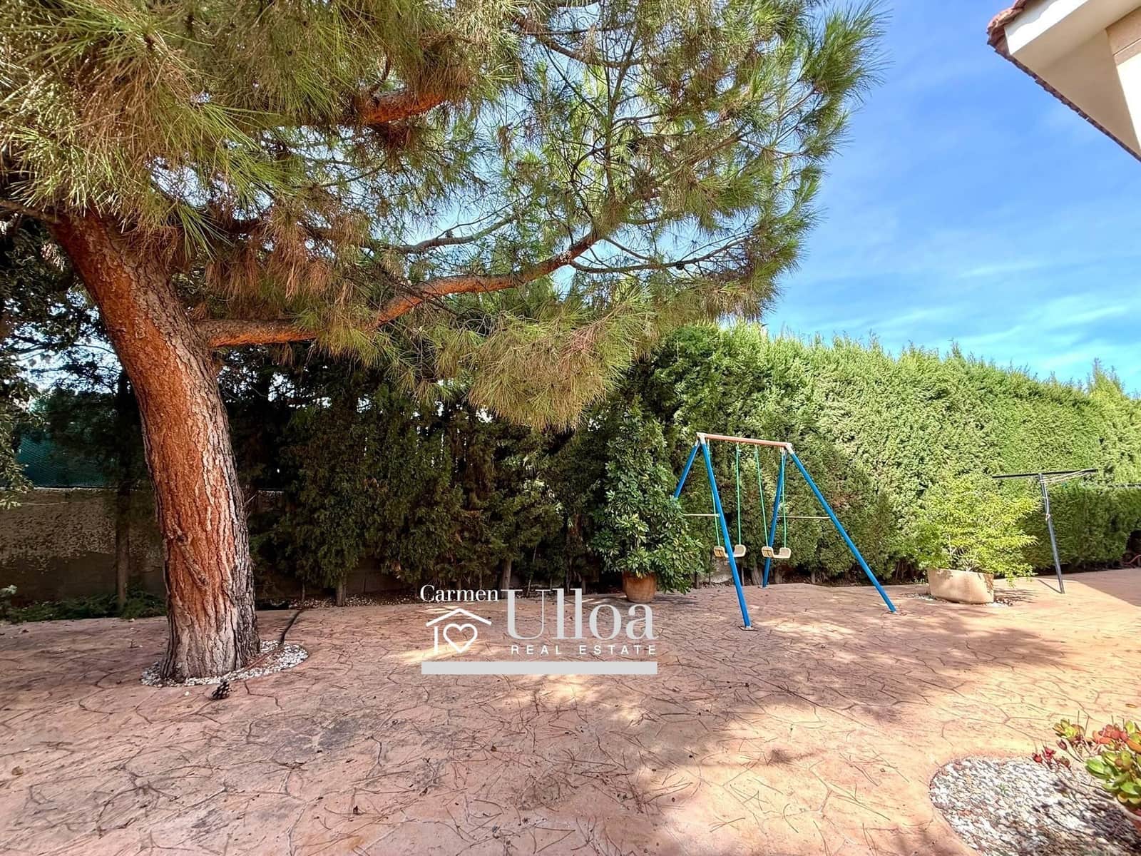 4 bedroom Villa for sale in Muchamiel / Mutxamel with pool garage - € 725,000 (Ref: 9356095)