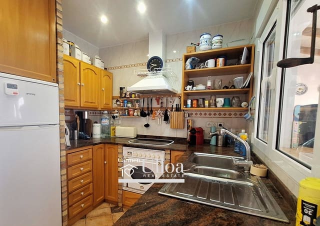 4 sypialnia Willa na sprzedaż w Moraira, Teulada-Moraira z garażem - 750 000 € (Ref: 9356096)