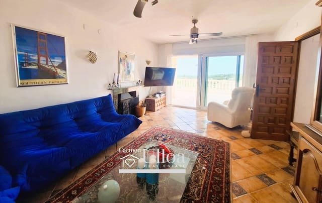 4 camera da letto Villa in vendita in Moraira, Teulada-Moraira con garage - 750.000 € (Rif: 9356096)