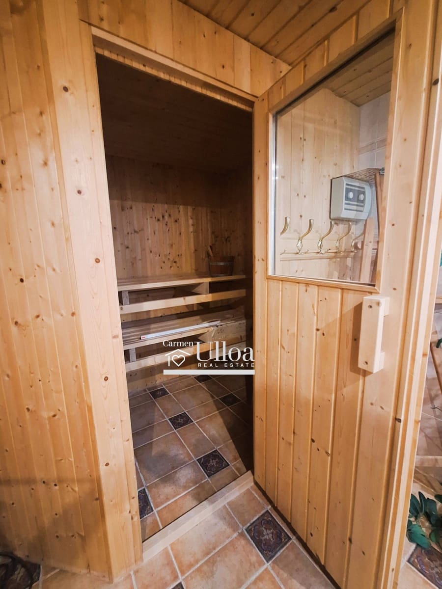 4 sypialnia Willa na sprzedaż w Moraira z garażem - 750 000 € (Ref: 9356096)