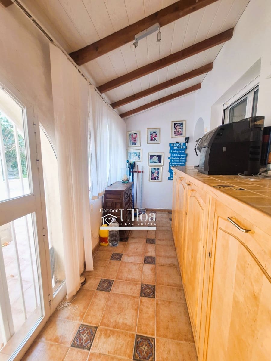 4 sypialnia Willa na sprzedaż w Moraira z garażem - 750 000 € (Ref: 9356096)