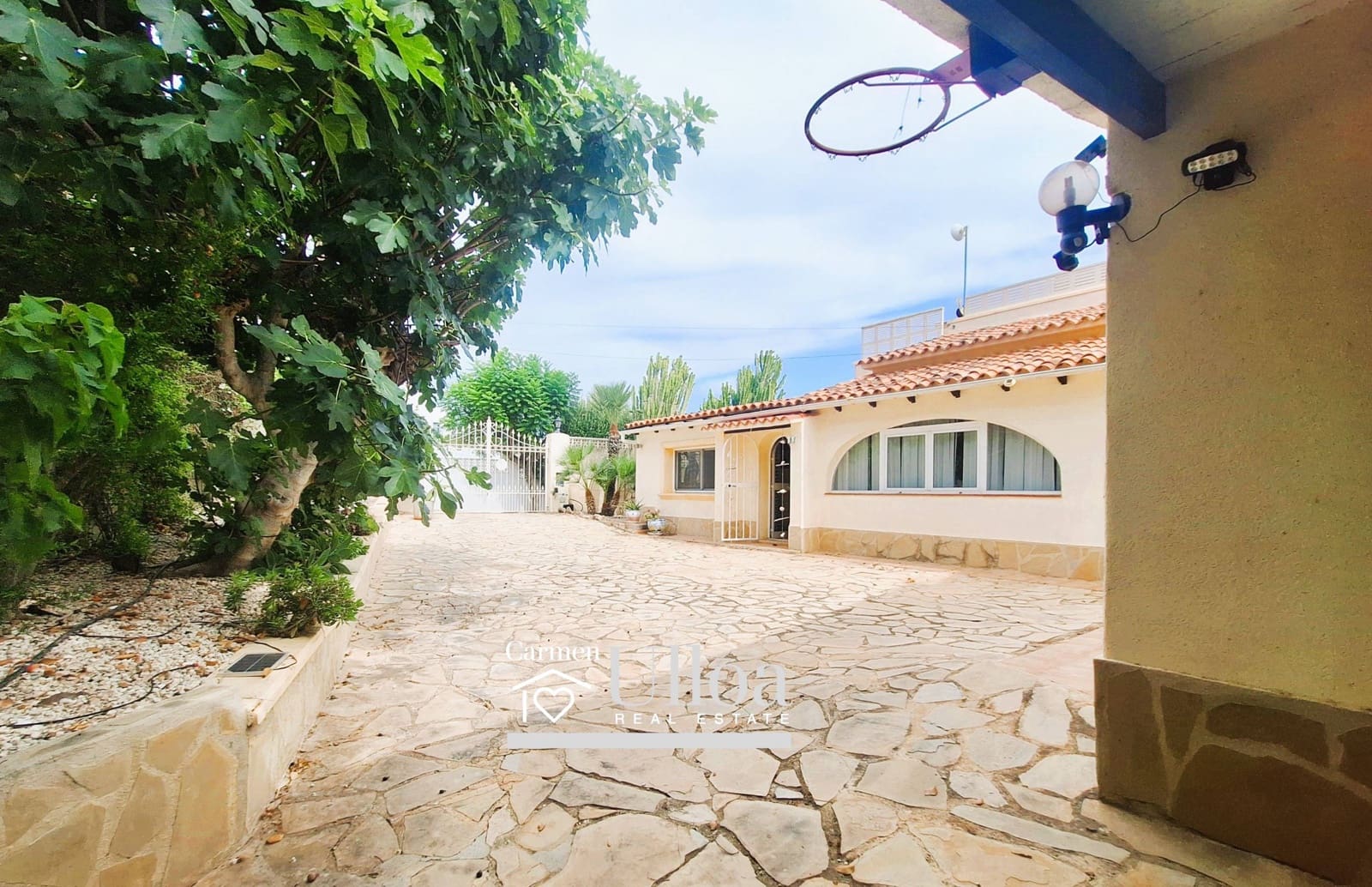 4 sypialnia Willa na sprzedaż w Moraira z garażem - 750 000 € (Ref: 9356096)