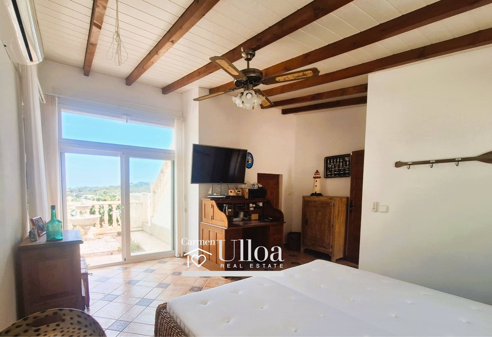 4 sypialnia Willa na sprzedaż w Moraira z garażem - 750 000 € (Ref: 9356096)