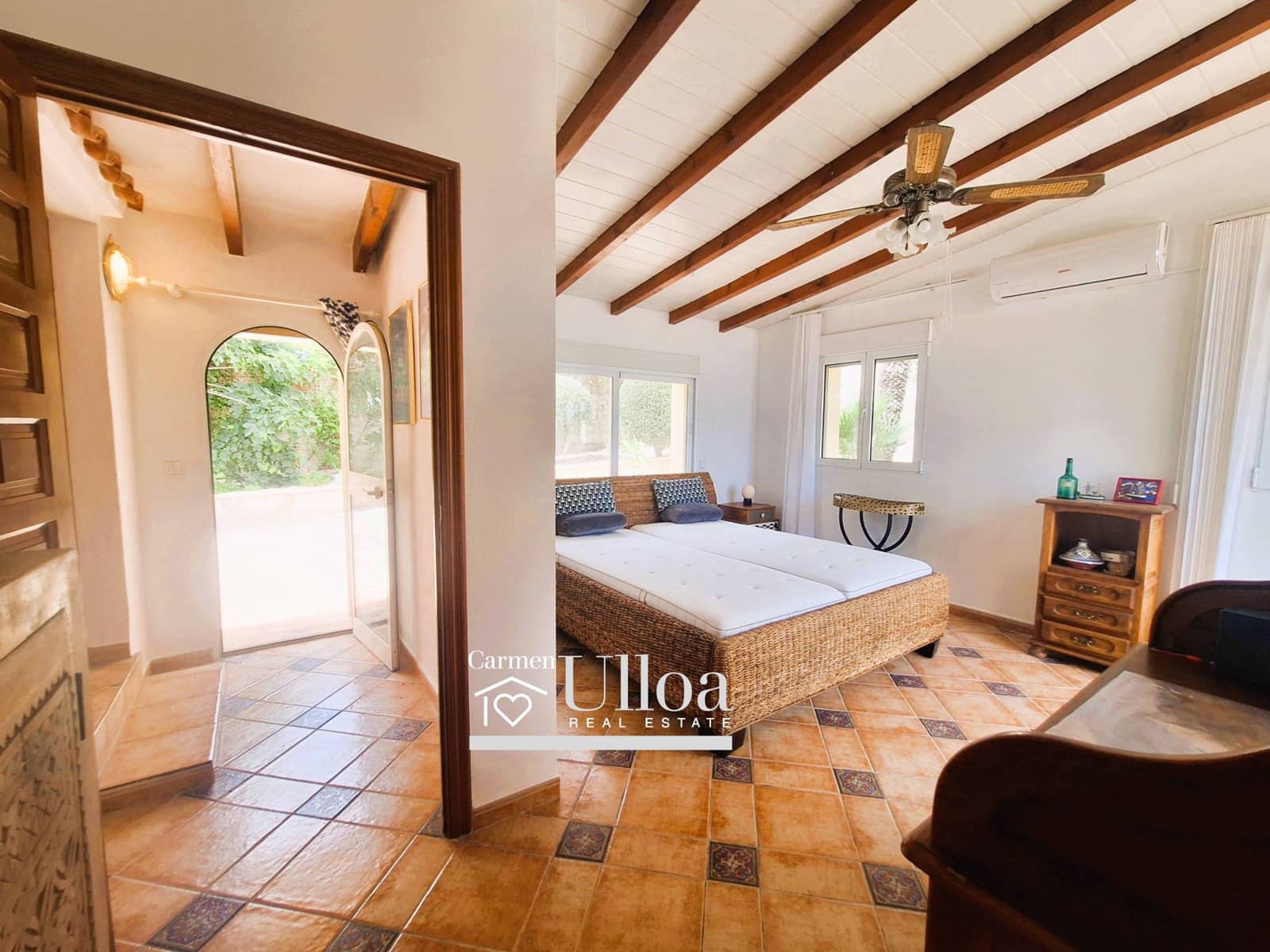 4 sypialnia Willa na sprzedaż w Moraira z garażem - 750 000 € (Ref: 9356096)