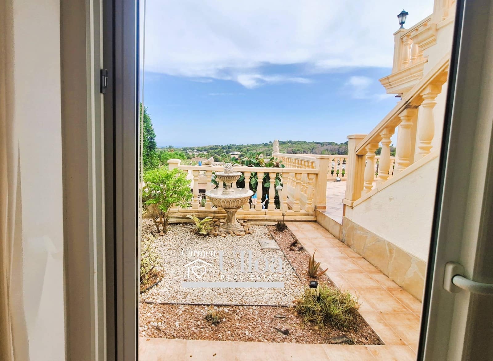 4 sypialnia Willa na sprzedaż w Moraira z garażem - 750 000 € (Ref: 9356096)