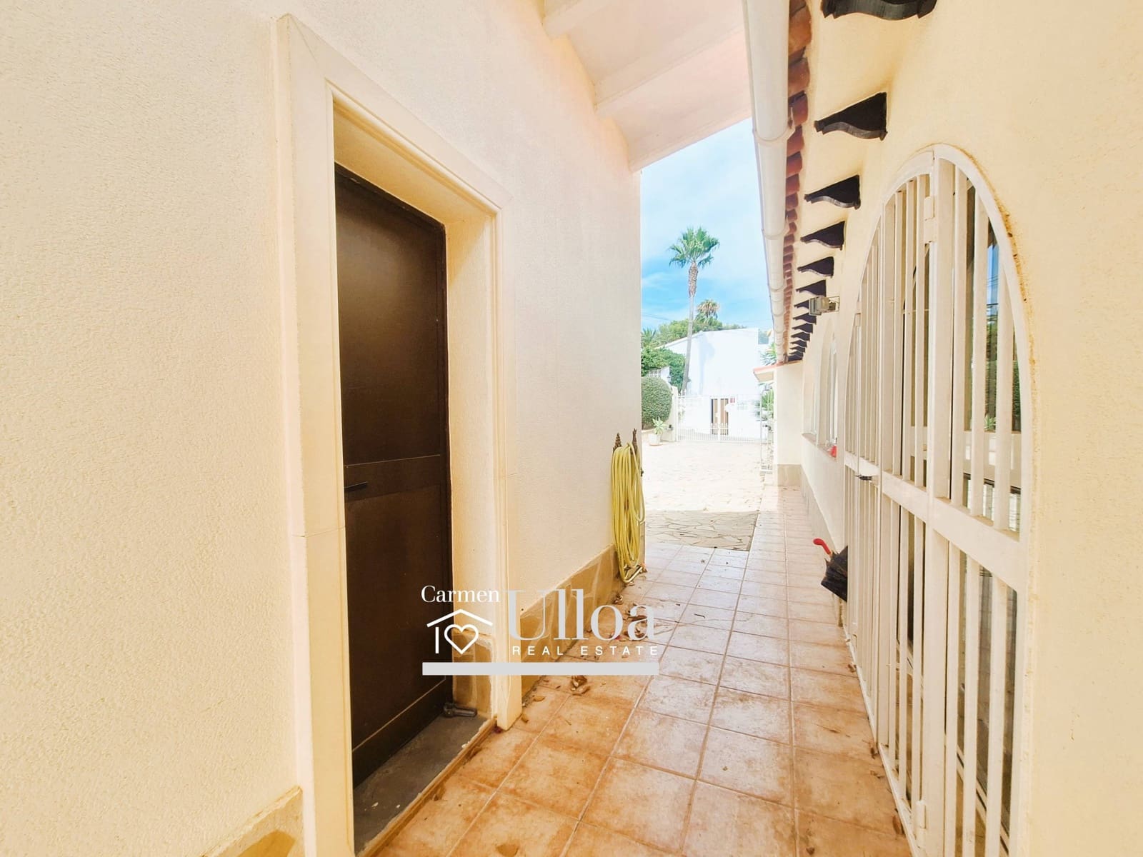 4 sypialnia Willa na sprzedaż w Moraira z garażem - 750 000 € (Ref: 9356096)