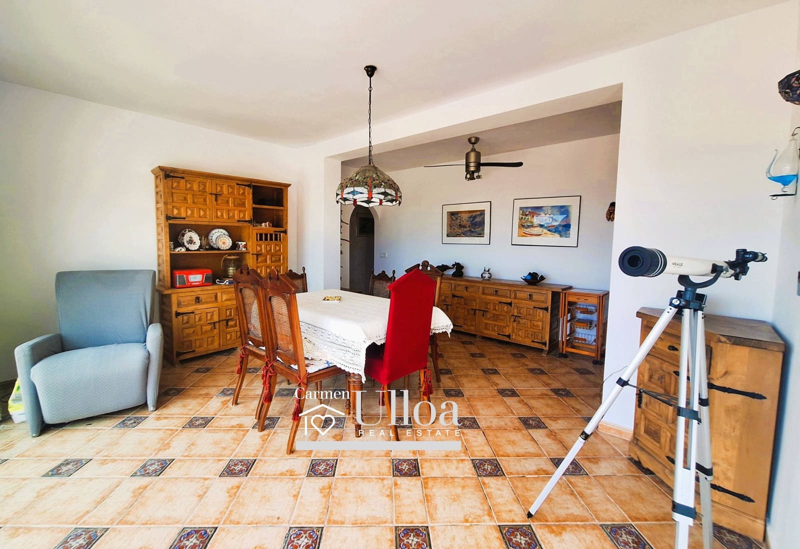 4 sypialnia Willa na sprzedaż w Moraira z garażem - 750 000 € (Ref: 9356096)