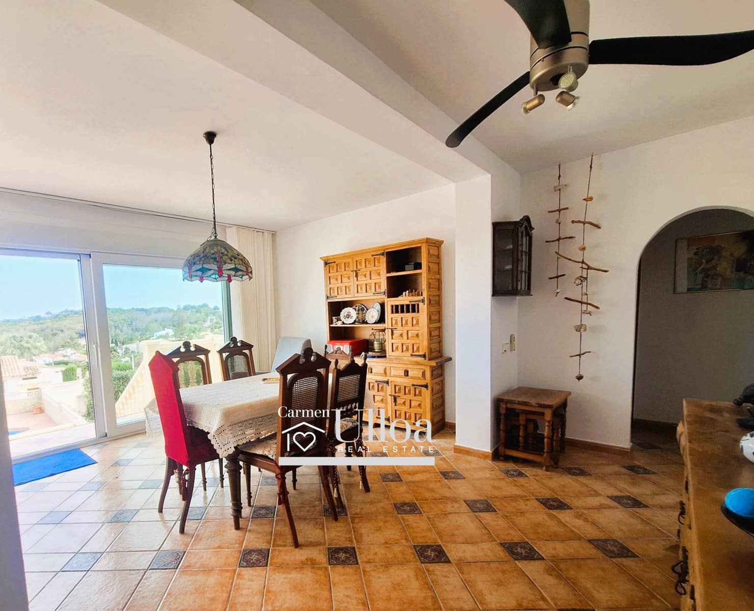 4 sypialnia Willa na sprzedaż w Moraira z garażem - 750 000 € (Ref: 9356096)