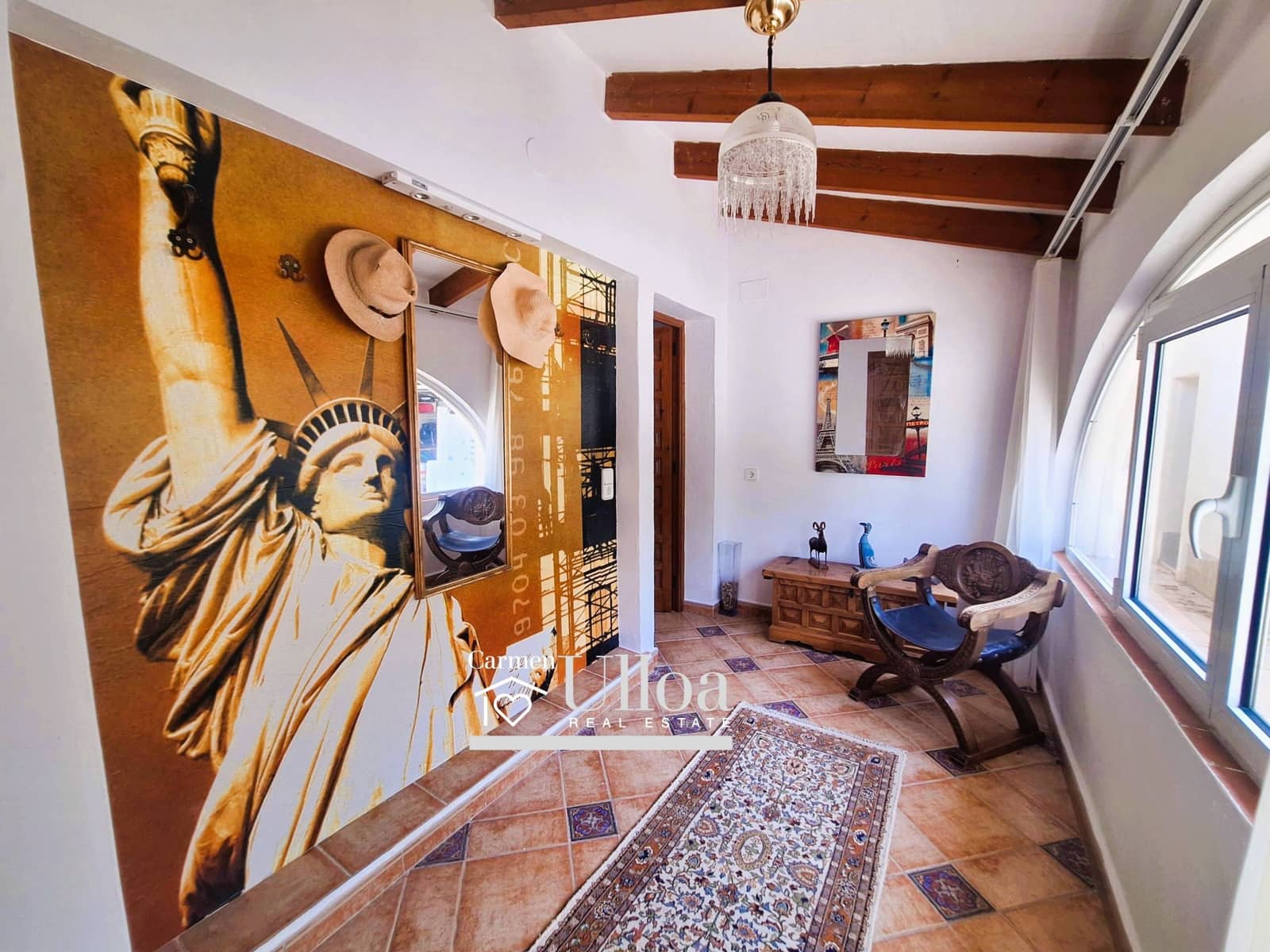 4 sypialnia Willa na sprzedaż w Moraira z garażem - 750 000 € (Ref: 9356096)