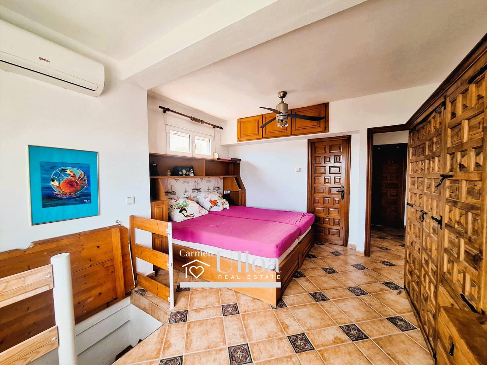 4 sypialnia Willa na sprzedaż w Moraira z garażem - 750 000 € (Ref: 9356096)